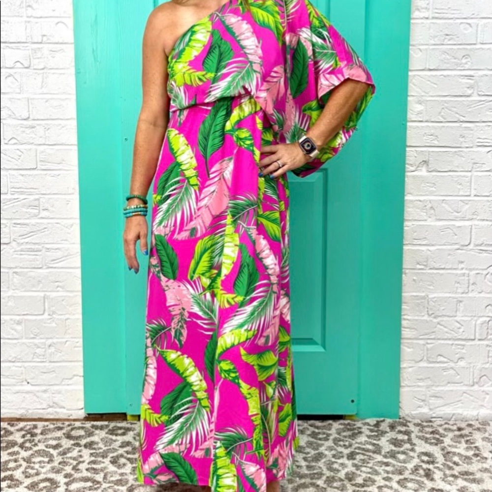 Boutique maxi dress